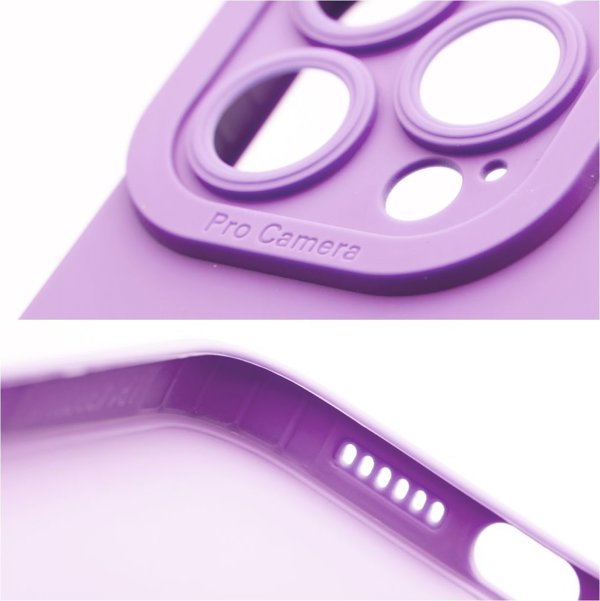 Θήκη ROAR Luna - για iPhone 16 Plus Μωβ