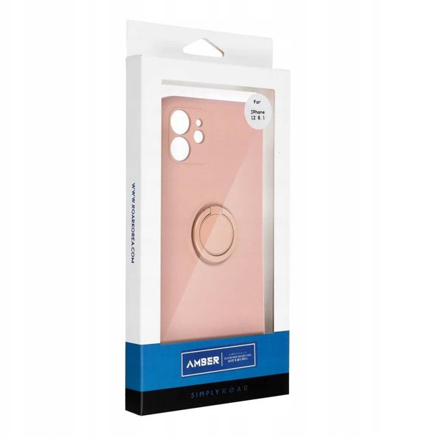 ROAR θήκη AMBER CASE για IPHONE 17 Ροζ