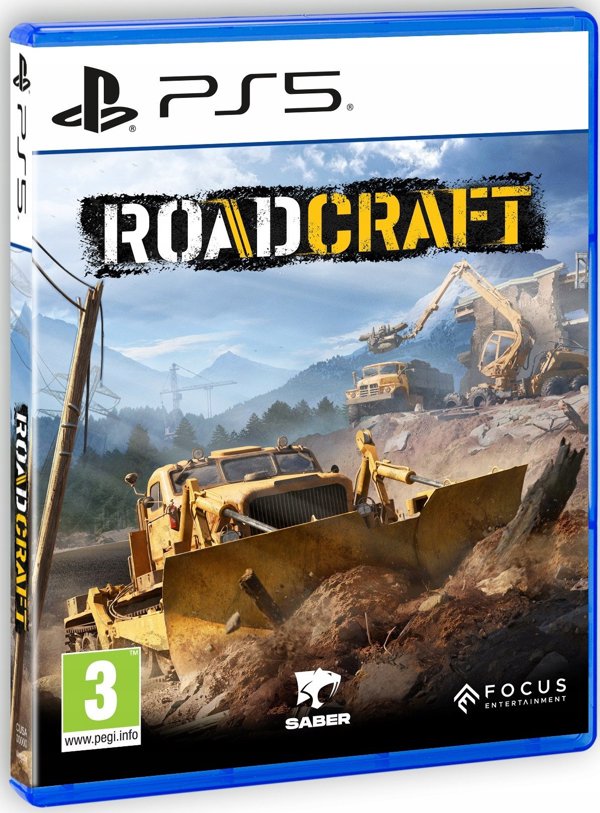 ROADCRAFT PS5
