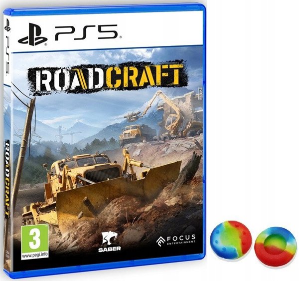 ROADCRAFT PS5