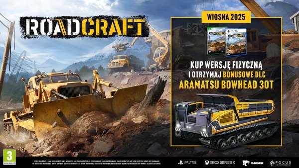 ROADCRAFT PS5