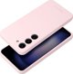 Θήκη Roar Cloud-Skin - για Samsung Galaxy S24 5G Ανοιχτό Ροζ