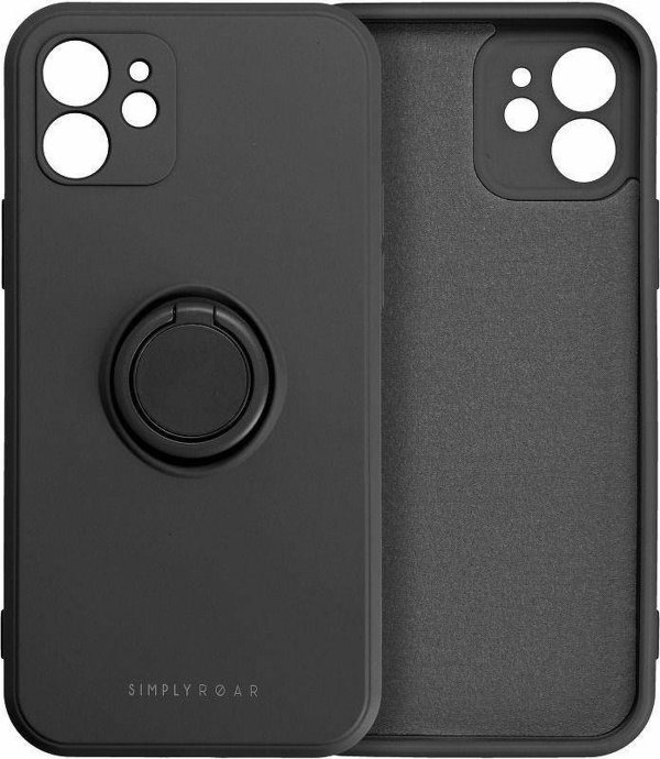 Θήκη ROAR Amber - για Iphone 13 Pro Max Μαύρο
