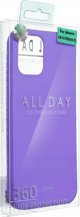 ROAR θήκη COLORFUL JELLY για XIAOMI Redmi Note 14 Pro 5G Μωβ