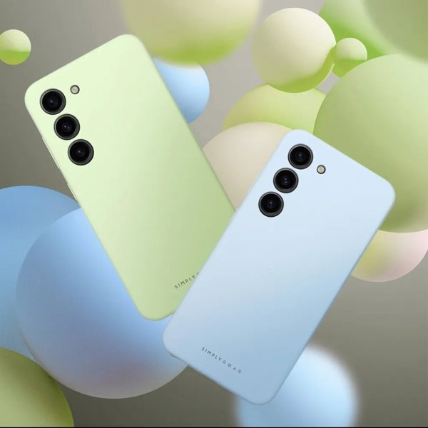 Θήκη Roar Cloud-Skin - για Samsung Galaxy A54 5G Ανοιχτό Μπλε