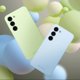 Θήκη Roar Cloud-Skin - για Samsung Galaxy A54 5G Ανοιχτό Μπλε