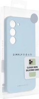 Θήκη Roar Cloud-Skin - για Samsung Galaxy A54 5G Ανοιχτό Μπλε