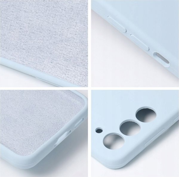 Θήκη Roar Cloud-Skin - για Samsung Galaxy A54 5G Ανοιχτό Μπλε
