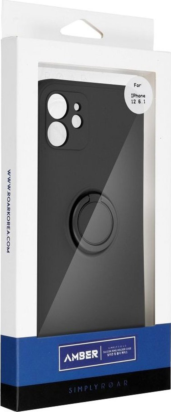 Θήκη ROAR Amber - για Samsung Galaxy A55 5G Μαύρο