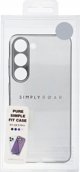 Θήκη ROAR Pure Simple Fit - για Samsung Galaxy S24 Ultra Μαύρο
