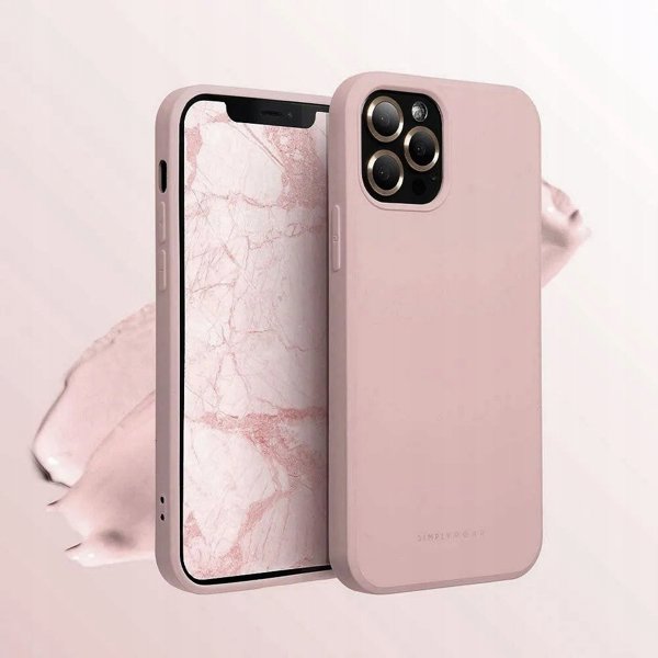 ROAR θήκη SPACE για SAMSUNG A56 5G Ροζ