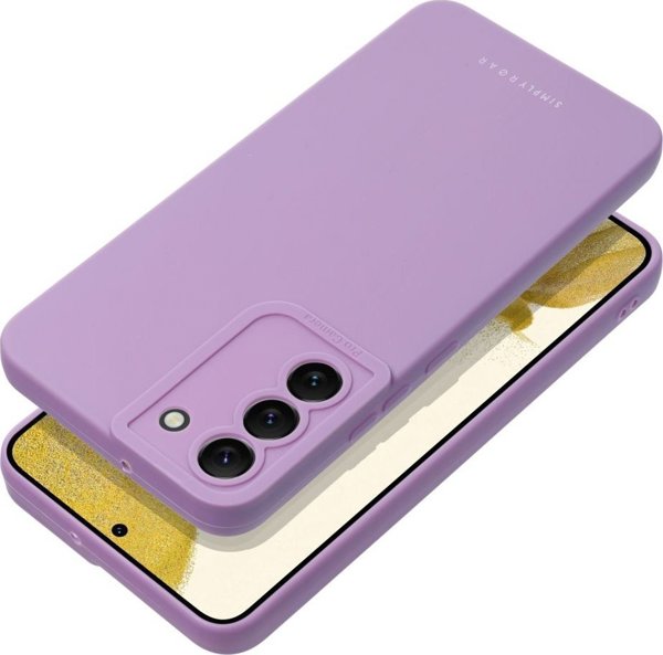 Θήκη ROAR Luna - για Samsung Galaxy A35 5G Μωβ