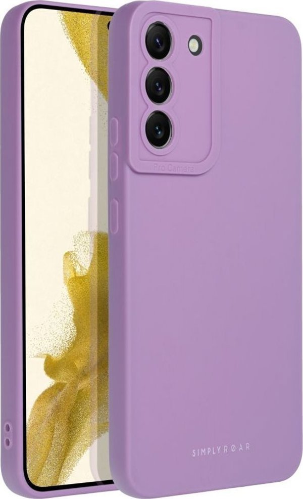 Θήκη ROAR Luna - για Samsung Galaxy A35 5G Μωβ