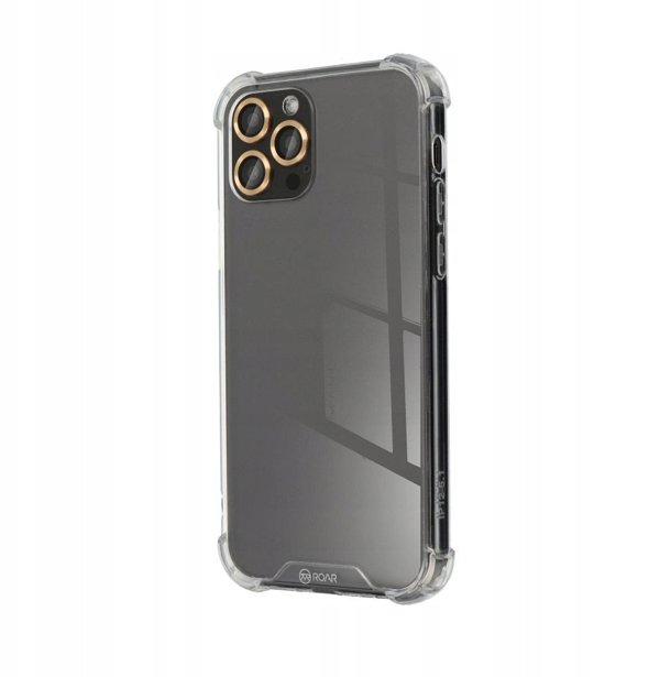 ROAR θήκη ARMOR JELLY για SAMSUNG S25 FE διάφανη