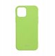 Θήκη ROAR COLORFUL JELLY για IPHONE 16e (SE 4 2025) Λάιμ