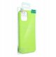 Θήκη ROAR COLORFUL JELLY για IPHONE 16e (SE 4 2025) Λάιμ