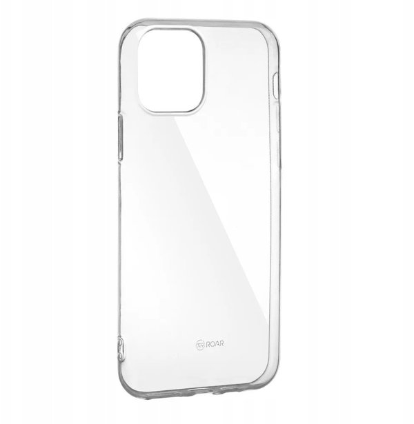 Θήκη ROAR ALL DAY COLORFUL JELLY για XIAOMI Redmi 13 / Redmi 13 5G Διαφανής
