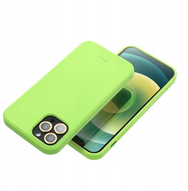 ROAR θήκη COLORFUL JELLY για XIAOMI Redmi 13 / Redmi 13 5G Λάιμ