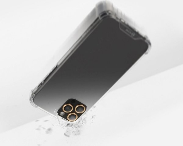 Θήκη ROAR Armor Jelly - για iPhone 16 διαφανής