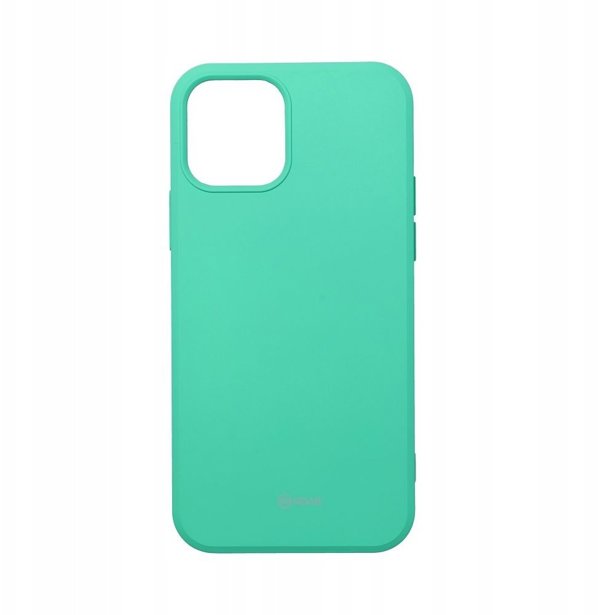Θήκη COLORFUL JELLY για IPHONE 16 Pro Max Μέντα