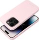ROAR ROAR θήκη CLOUD SKIN για IPHONE 14 Pro Ανοιχτό Ροζ
