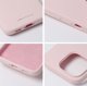 ROAR ROAR θήκη CLOUD SKIN για IPHONE 14 Pro Ανοιχτό Ροζ