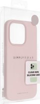 ROAR ROAR θήκη CLOUD SKIN για IPHONE 14 Pro Ανοιχτό Ροζ