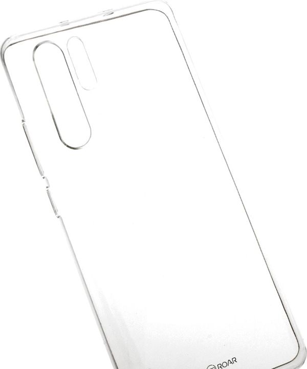 Θήκη Roar πολύχρωμη HUAWEI P30 PRO διάφανη καθολική