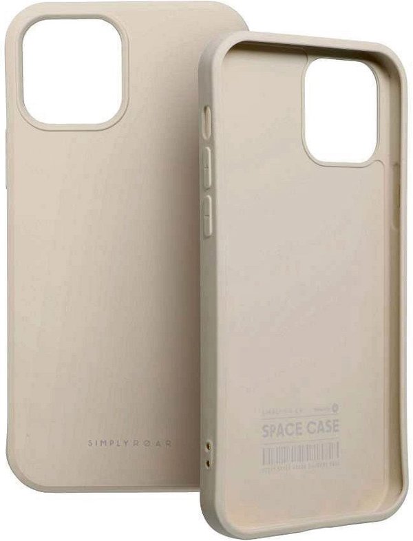 ROAR θήκη SPACE για SAMSUNG A56 5G Κρεμ