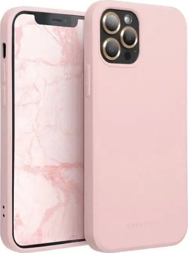 Θήκη ROAR Roar Space Case - για iPhone 14 Pro Max Ροζ
