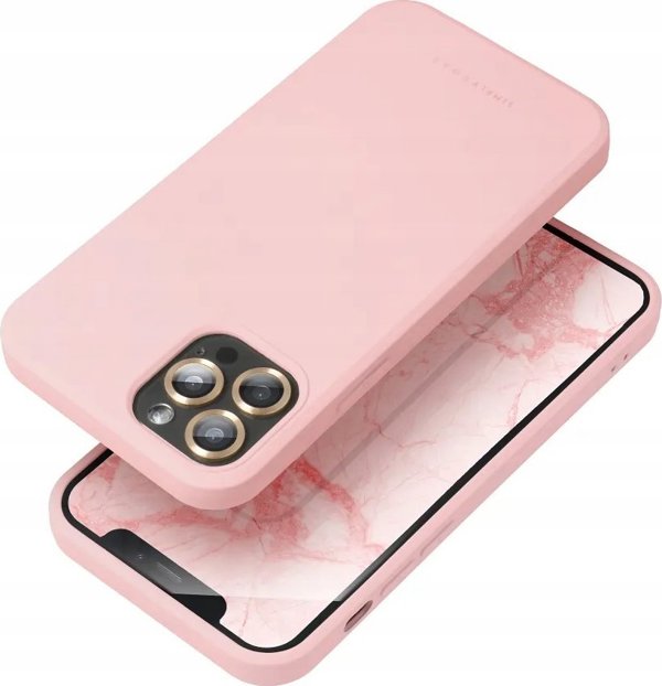 Θήκη ROAR Roar Space Case - για iPhone 14 Pro Max Ροζ