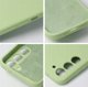 Θήκη Roar Cloud-Skin - για Samsung Galaxy S24 Ultra 5G Ανοιχτό Πράσινο