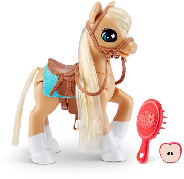 ROBOALIVE interactive playset Pony