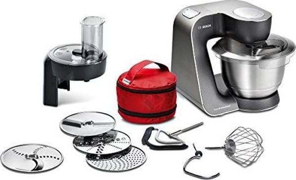 Robot planetarny Bosch MUM59N26DE