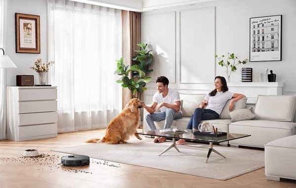 Ρομπότ καθαρισμού EUREKA E10s