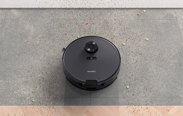 Ρομπότ καθαρισμού EUREKA E10s