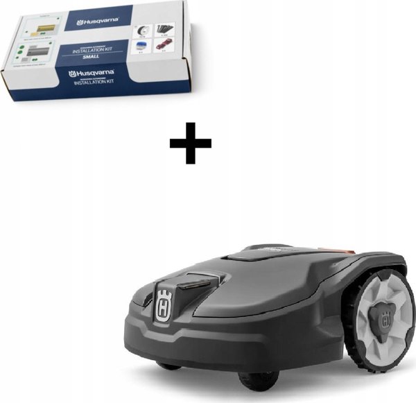 Ρομπότ γκαζόν Husqvarna Lawn robot HUSQVARNA Automower 315 Mark II