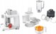 Ρομπότ κουζίνας Bosch Harvester BOSCH MUM58365+MUZ5ZP1