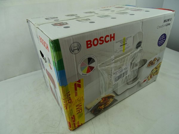 Ρομπότ κουζίνας Bosch Harvester BOSCH MUM58365+MUZ5ZP1