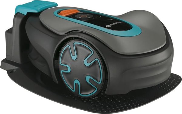Ρομποτική χλοοκοπτική μηχανή Gardena Sileno minimo 250 (15201-20)