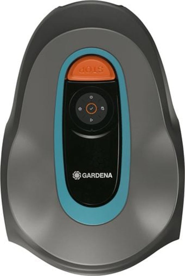 Ρομποτική χλοοκοπτική μηχανή Gardena Sileno minimo 250 (15201-20)