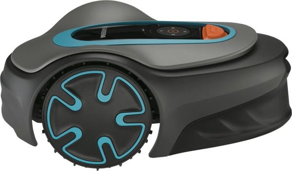 Ρομποτική χλοοκοπτική μηχανή Gardena Sileno minimo 250 (15201-20)