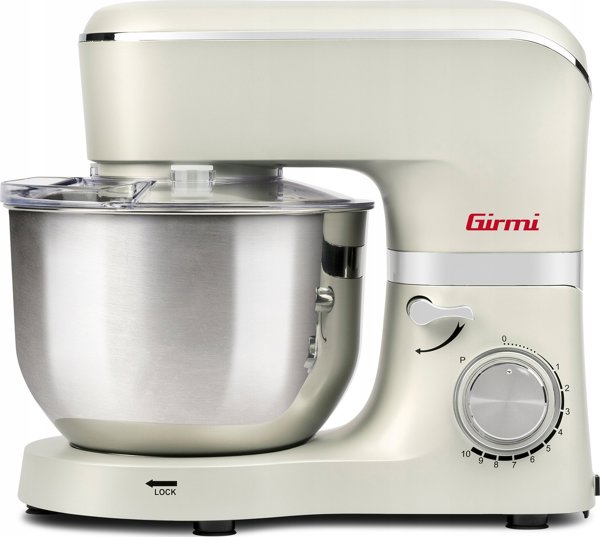 Ρομπότ κουζίνας Girmi Πλανητικό ρομπότ Girmi IM4701 6L 1300W
