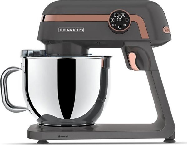 ΡΟΜΠΟΤ HEINRICH'S HKM 8079 ΓΚΡΙ