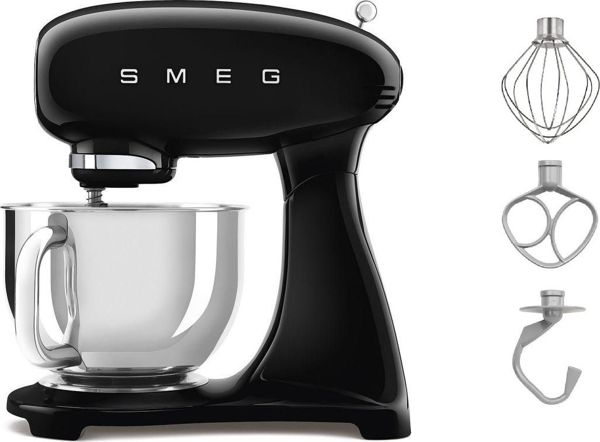 Πλανητικός μίξερ Smeg SMF03BLEU