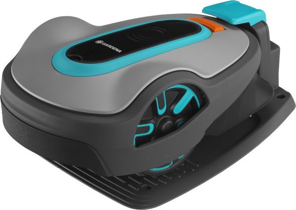 Ρομπότ χλοοκοπτικό GARDENA Robotas vejapjove GARDENA Sileno Life 1500 m2