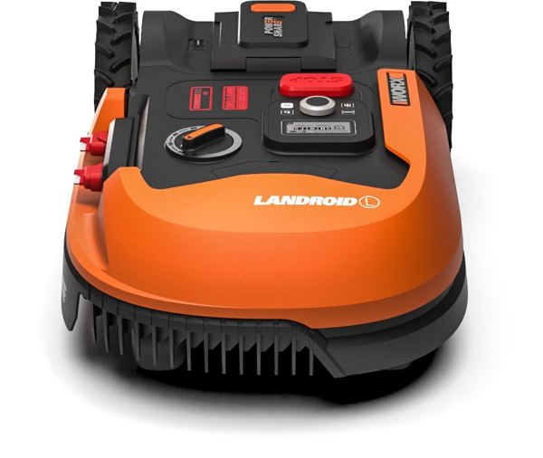 Robotas vejapjovė Worx Landroid L1000