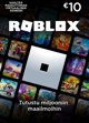 Roblox Roblox 10 EUR -κάρτα δώρου