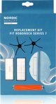 Σετ Roborock Nordic Quality για ρομποτική ηλεκτρική σκούπα Roborock 7 / 2410015