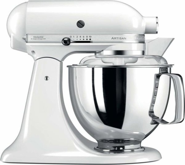 KitchenAid Planetary Robot 5KSM175PSEWH 12243116 5413184200725